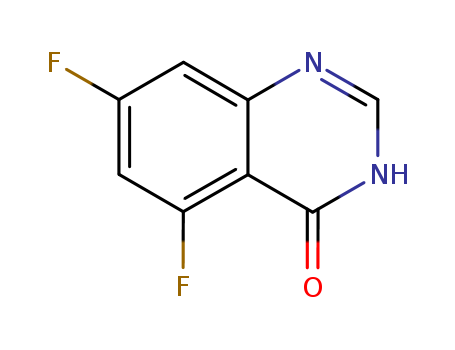 5,7-DIFLUOROQUINAZOLIN-4(3H)-ONE  Cas OROQUINAZOLIN.379228-58-7 98%