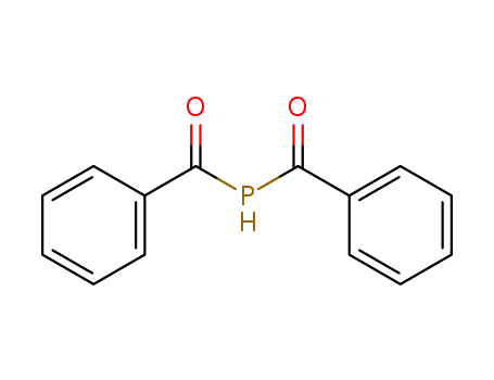 Molecular Structure of 91166-47-1 (Phosphine, dibenzoyl-)
