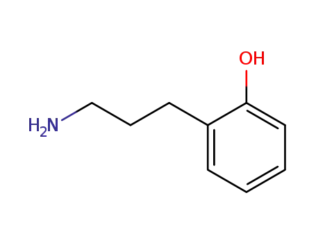 2- (3- 아미노 프로필) 페놀
