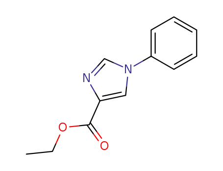 에틸 1-페닐이미다졸-4-카르복실레이트