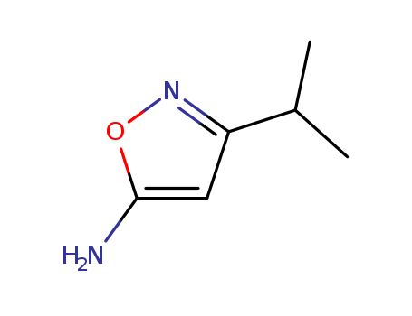 3-(propan-2-yl)-1,2-oxazol-5-amine