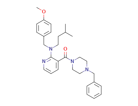C<sub>30</sub>H<sub>38</sub>N<sub>4</sub>O<sub>2</sub>