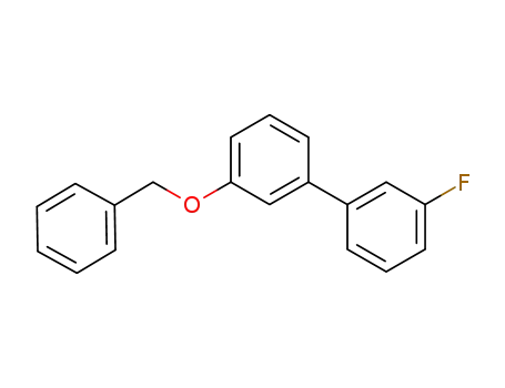 1-(벤질옥시)-3-(3-플루오로페닐)벤젠