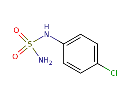 Sulfamide, (4-chlorophenyl)- (9CI)