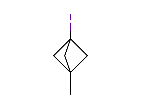 1-iodo-3-methylbicyclo<1.1.1>pentane