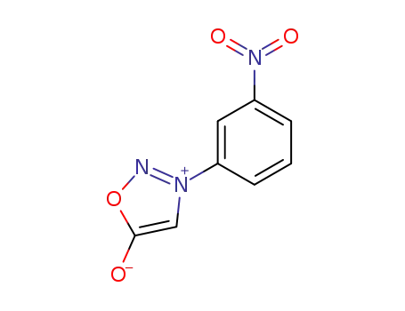 3-(3-Nitrophenyl)oxadiazol-3-ium-5-olate
