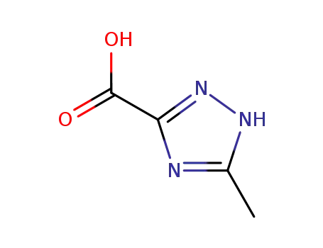 3-METHYL-1H-1,2,4-TRIAZOLE-5-CARBOXYLIC ACID