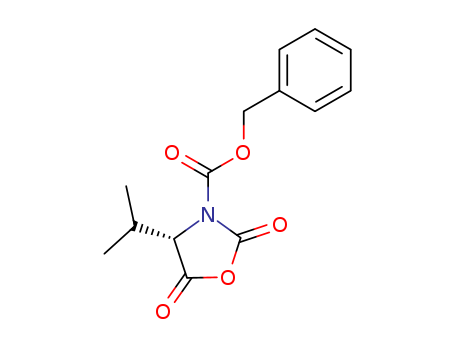 High quality (S)-3-(Benzyloxycarbonyl)-4-isopropyl-2,5-oxazolidinedione cas NO.: 158257-41-1