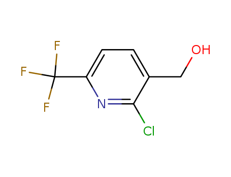 (2-chloro-6-(trifluoromethyl)pyridin-3-yl)methanol