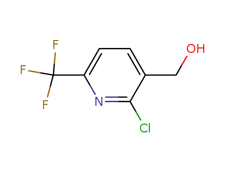 [2-Chloro-6-(trifluoromethyl)pyridin-3-yl]methanol