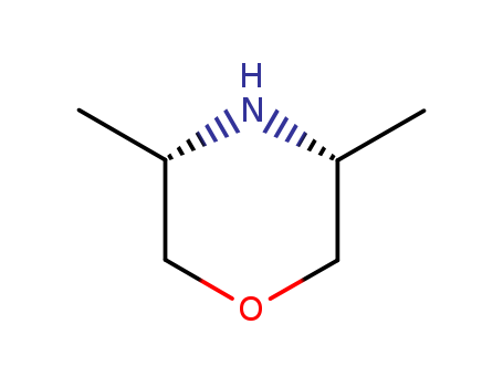 (3R,5S)-3,5-Dimethyl-morpholine