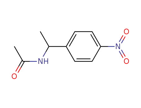 N-[1-(4-nitrophenyl)ethyl]acetamide