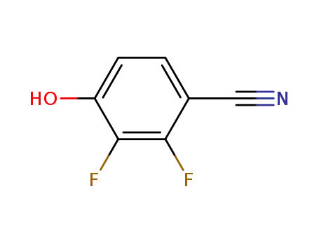 2,3-Difluoro-4-hydroxybenzonitrile