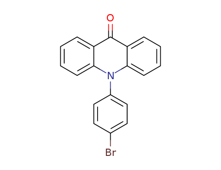 10-(4-Bromophenyl)-9(10H)-acridinon