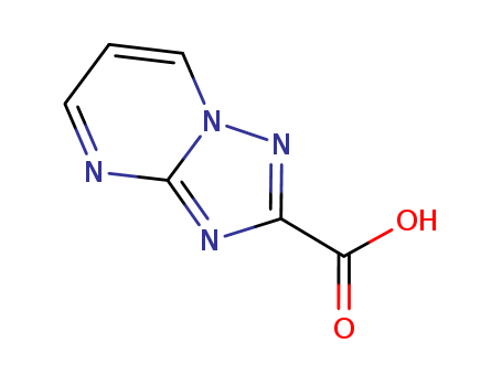 [1,2,4]Triazolo[1,5- a ]pyrimidine-2-carboxylic acid