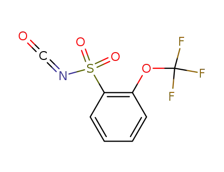 2-(트리플루오로메톡시)벤젠술포닐이소시아네이트