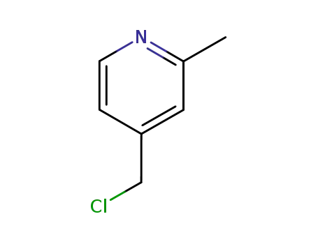 4-(CHLOROMETHYL)-2-METHYLPYRIDINE