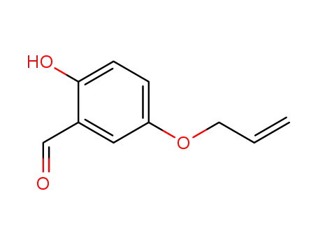 5-(allyloxy)-2-hydroxybenzaldehyde