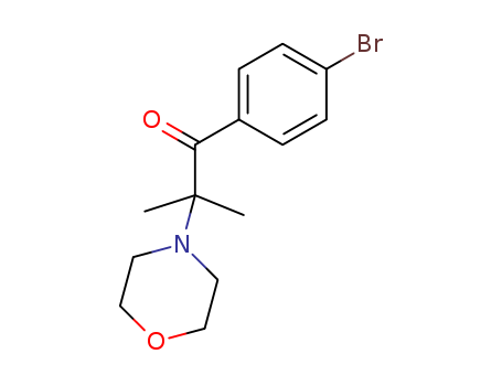 2-Methyl-2-morpholino-1-(p-tolyl)propan-1-one