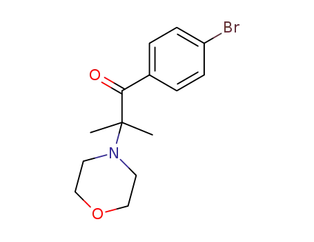 2-메틸-2-모르폴리노-1-(p-톨릴)프로판-1-온