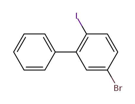 5-broMo-2-iodo-biphenyl