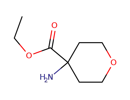 4-AMINOTETRAHYDROPYRAN-4-CARBOXYLIC ACID ETHYL ESTER