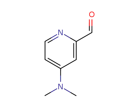 4-(dimethylamino)picolinaldehyde