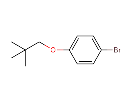 1- 브로 모 -4- (네오 펜틸 옥시) 벤젠