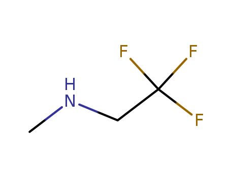 2,2,2-trifluoro-N-methylethanamine(SALTDATA: HCl)