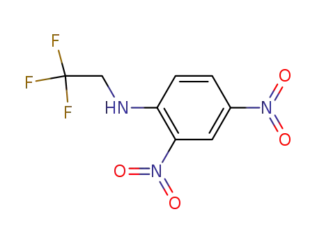N-(2,4-dinitrophenyl)-2,2,2-trifluoroethylamine