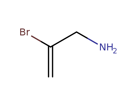2-bromoprop-2-en-1-amine