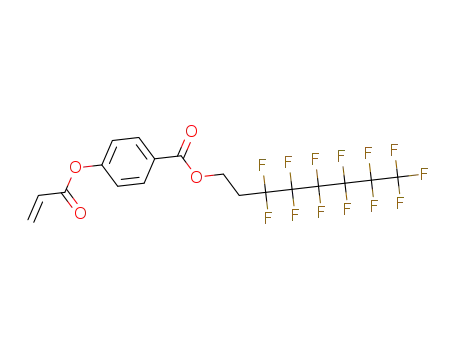 C<sub>18</sub>H<sub>11</sub>F<sub>13</sub>O<sub>4</sub>