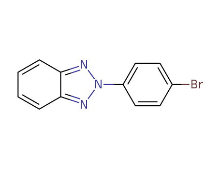 2-(4-Bromophenyl)-2H-benzotriazole