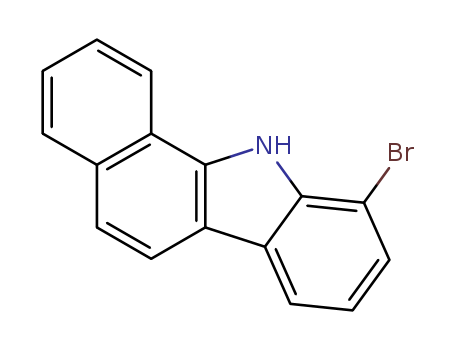 10-bromo-11H-Benzo[a]carbazole