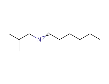 N-isobutylhexane-1-imine