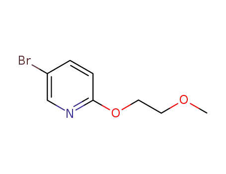 5-broMo-2-(2-메톡시에톡시)피리딘