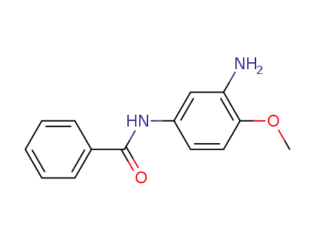 N-(3-amino-4-methoxyphenyl)-benzamide