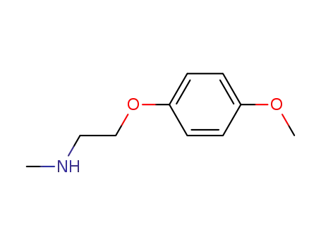 N-[2-(4-메톡시페녹시)에틸]-N-메틸아민