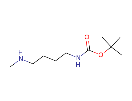 Tert-Butyl 4-(methylamino)butylcarbame