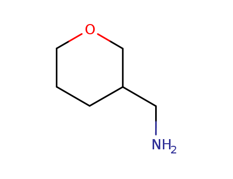 (Tetrahydro-2H-pyran-3-yl)methanamine cas no. 7179-99-9 97%