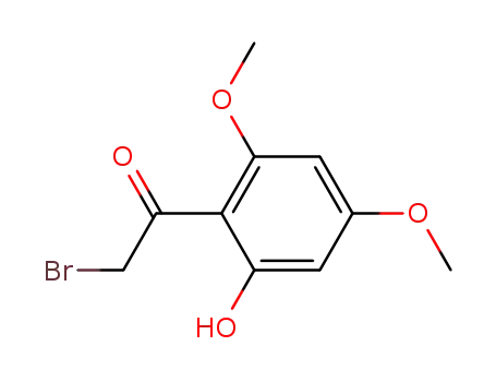 2-BROMO-1-(2,4-DIMETHOXY-6-HYDROXY)ETHANONE