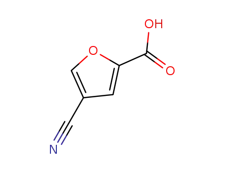 4-CYANOFURAN-2-CARBOXYLICACID