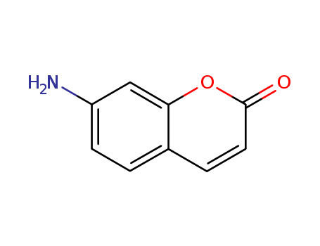 2H-1-Benzopyran-2-one,7-amino-