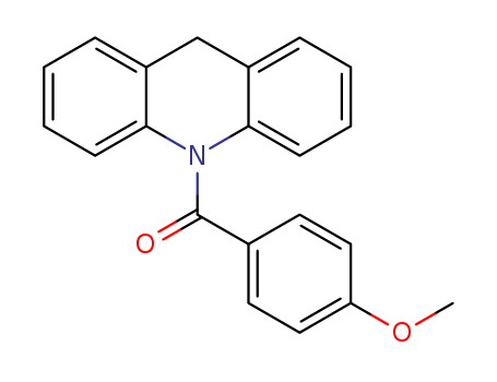 9H-acridin-10-yl-(4-methoxyphenyl)methanone