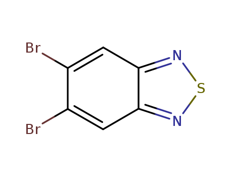 5,6-DibroMo-2,1,3-benzothiadiazole