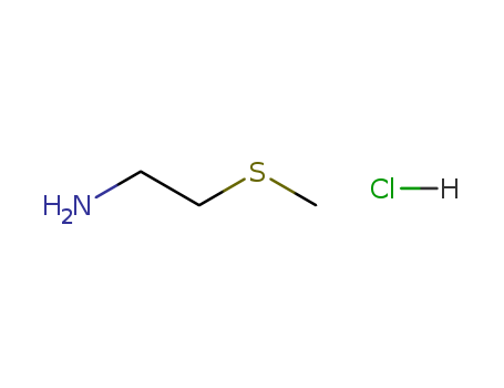 2-Methylsulfanylethanamine