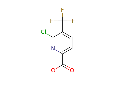 메틸 6-클로로-5-(트리플루오로메틸)피콜리네이트