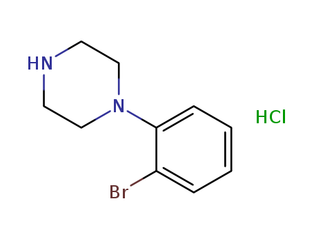 1-(2-bromophenyl)piperazine hydrochloride