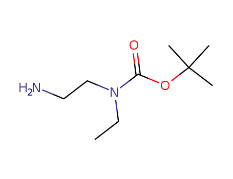 (2-아미노-에틸)-에틸-카르밤산 TERT-부틸 에스테르