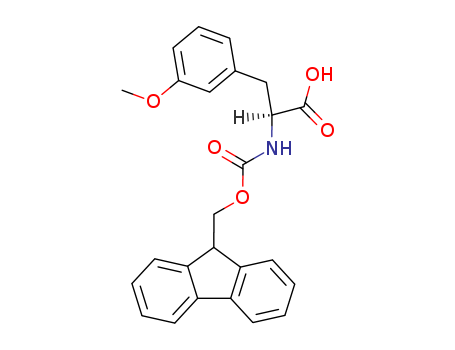 N-[(9H-Fluoren-9-ylmethoxy)carbonyl]-3-methoxy-L-phenylalanine